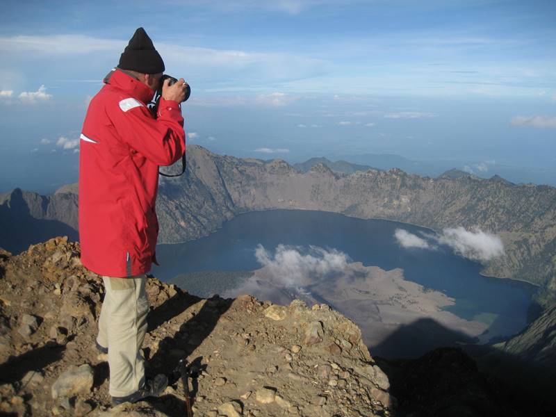 summit