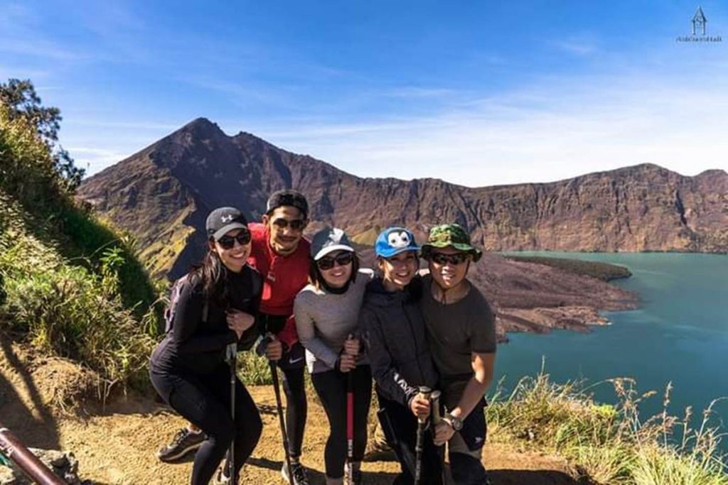 hiking